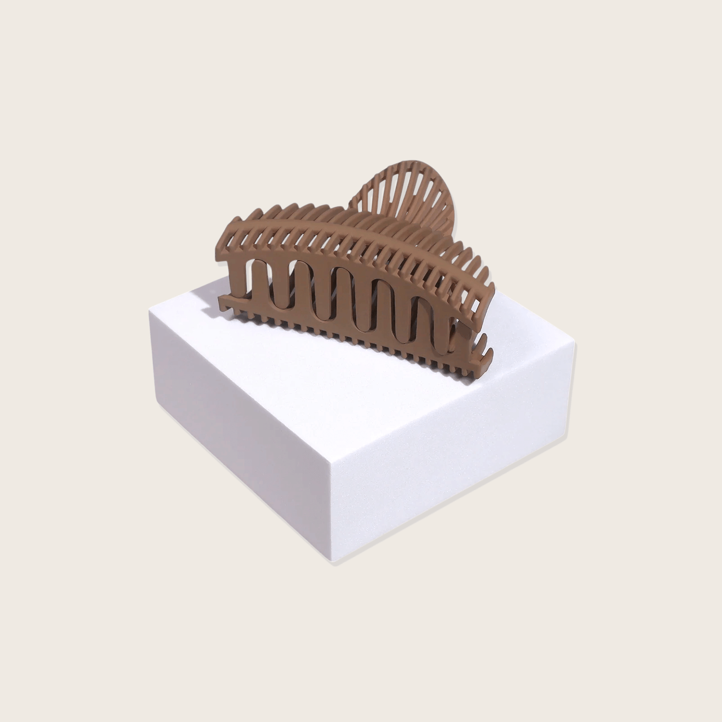 Pince Coquillage Tan