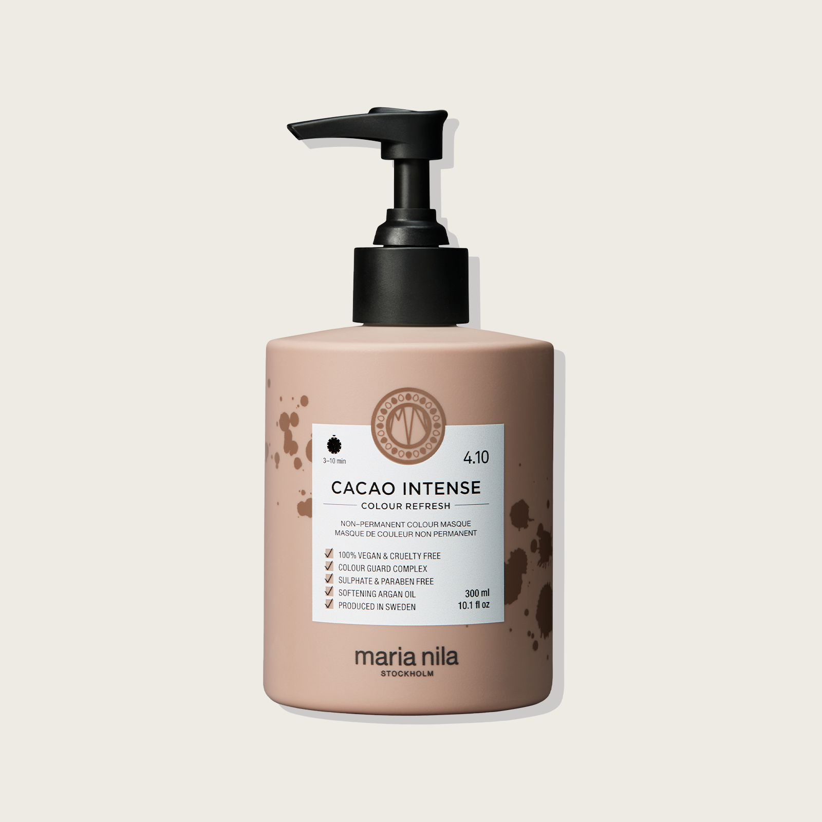Masque de Couleur Non Permanent Cacao Intense 4.10