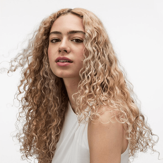 Masque de Couleur Non Permanent Pearl Silver 0.20