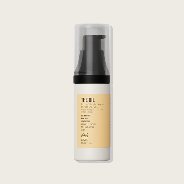 AG Care The Oil – Extra-Virgin Argan Smoothing Oil | 30ml