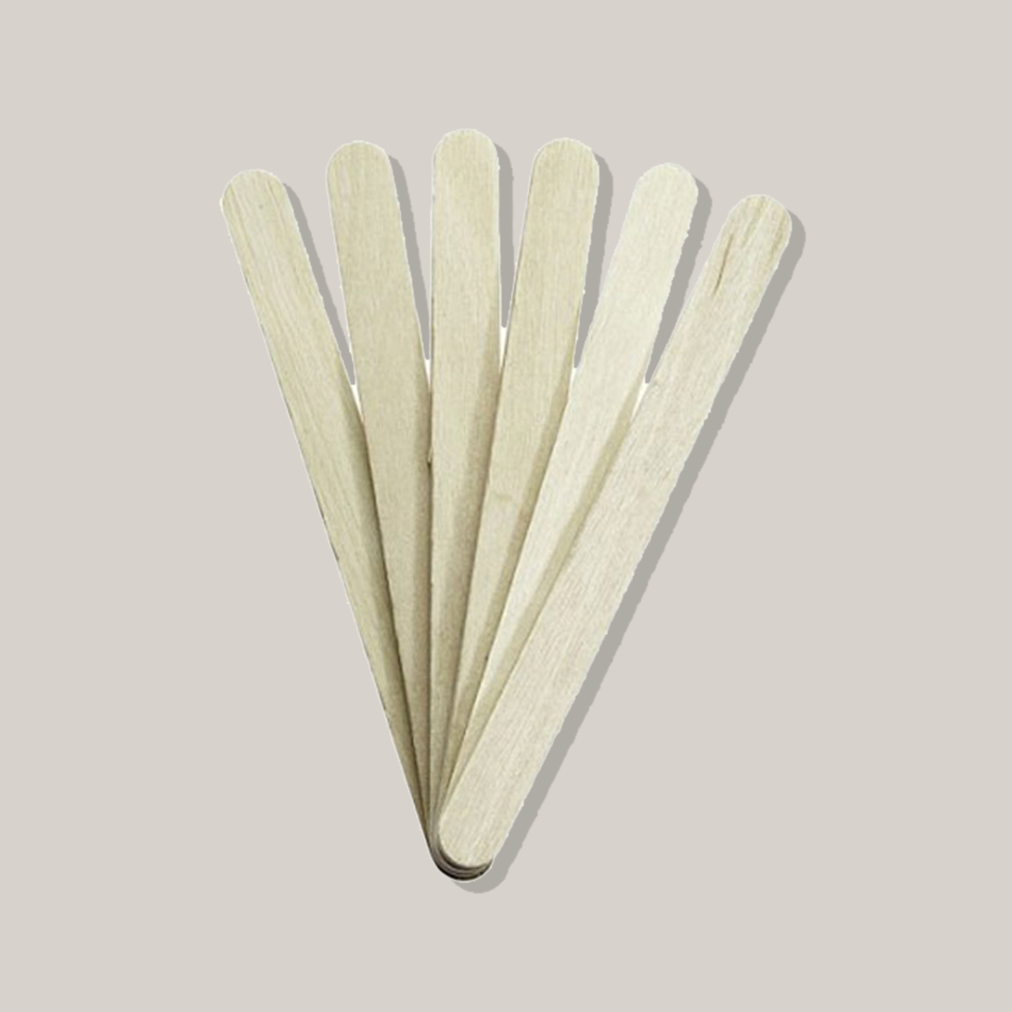 APPLICATEURS EN BOIS PETITS (100/PQT) #SSWA04NC