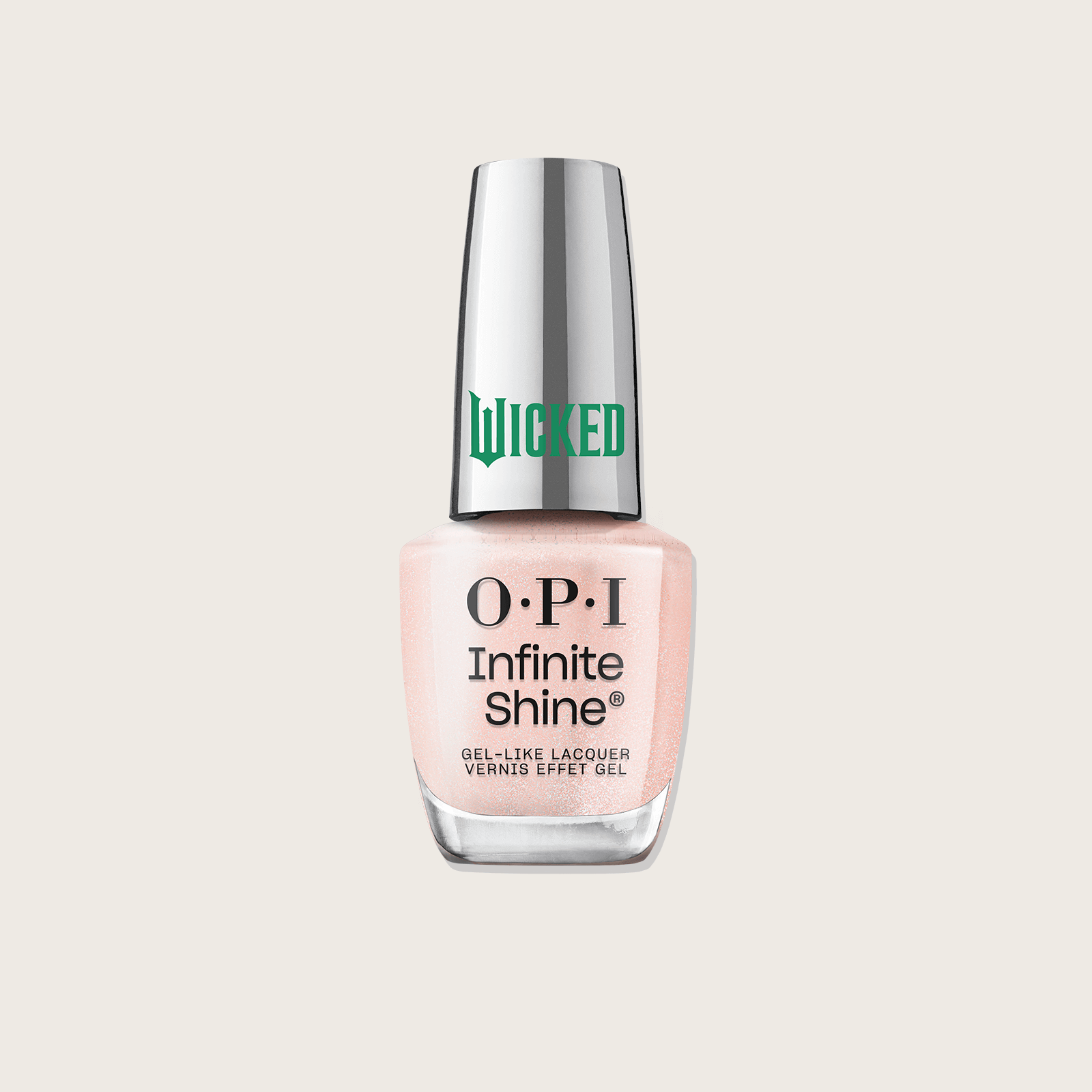 OPI Infinite Shine – The "Ga" is Silent #HRR19