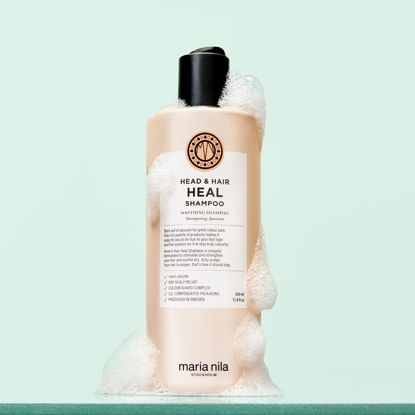 Maria Nila Head & Hair Heal Shampoo - Soothing and Strengthening | Maria Nila | ProHair.ca
