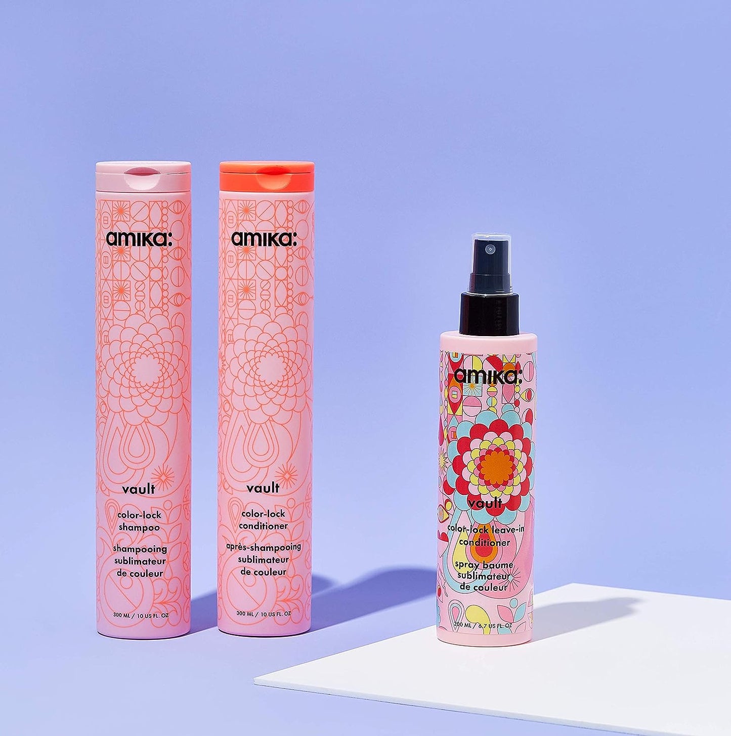 Amika - Vault - Color-Lock Conditioner