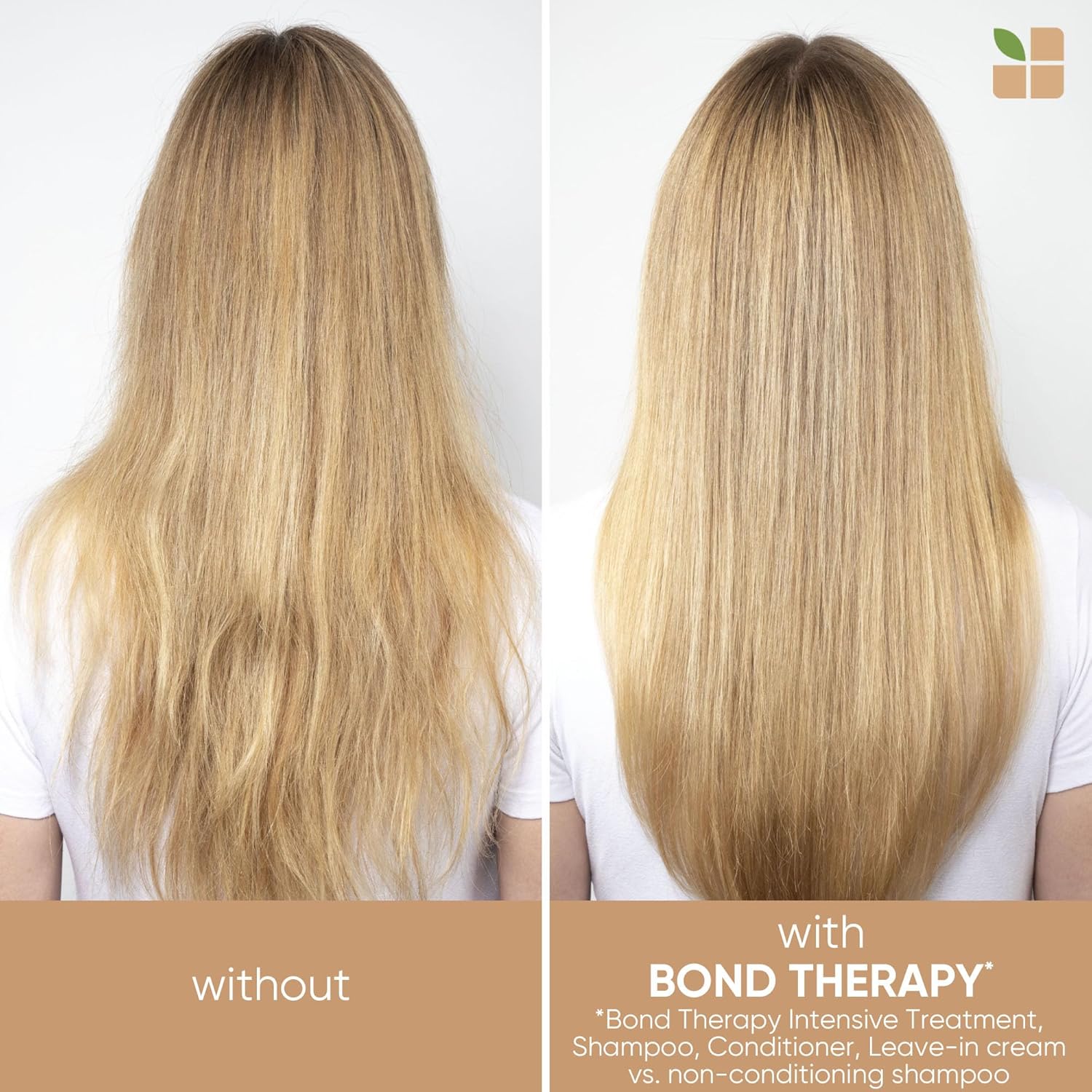 Biolage Bond Therapy Intensive Treatment 150ml – Deep Bond Repair for Damaged & Over-Processed Hair