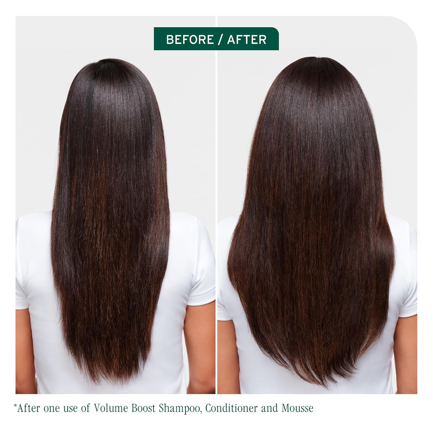 Biolage VolumeBoost Shampoo – Lightweight Volume for Fine Hair, Vegan, Paraben-Free