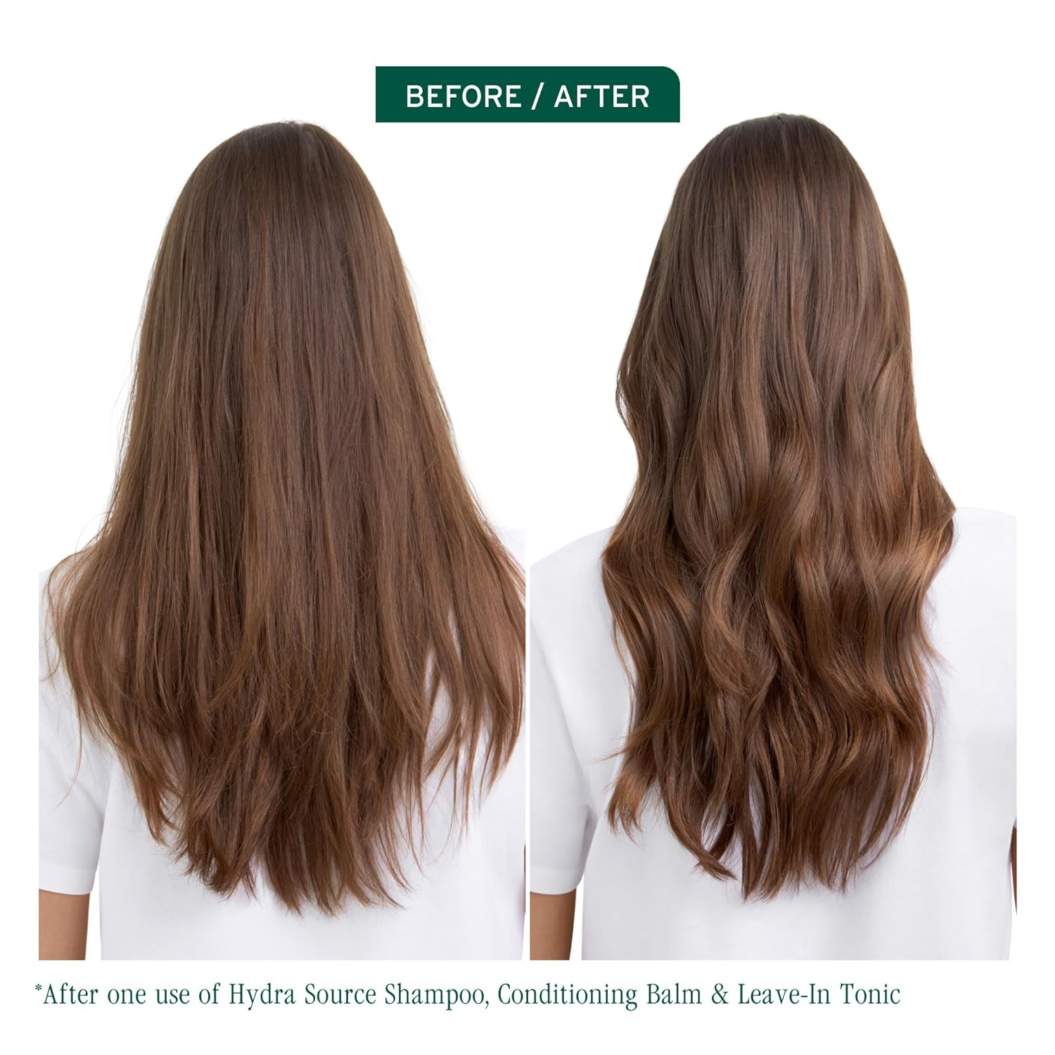 Biolage Hydra Source Daily Leave-In Tonic for Dry Hair, Paraben-Free, 400 ml