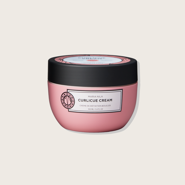 Maria Nila Curlicue Cream – Curl Definition & Humidity Shield 100ml