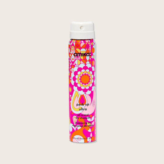 Amika Perk Up Ultra Oil Control Dry Shampoo – Extended Oil Control – 89ml