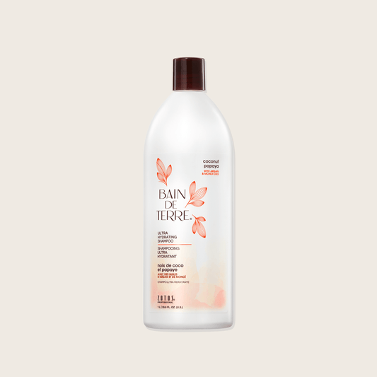 Shampooing ultra hydratant Coconut Papaya