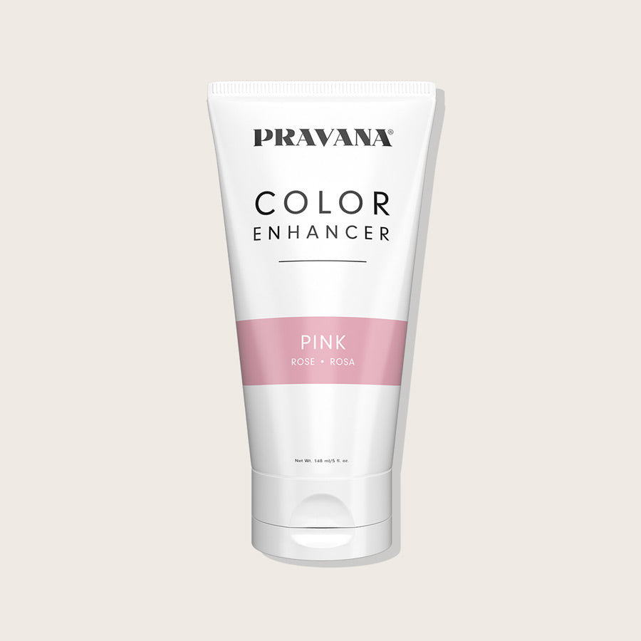 Revitalisant temporaire Color Enhancer Rose