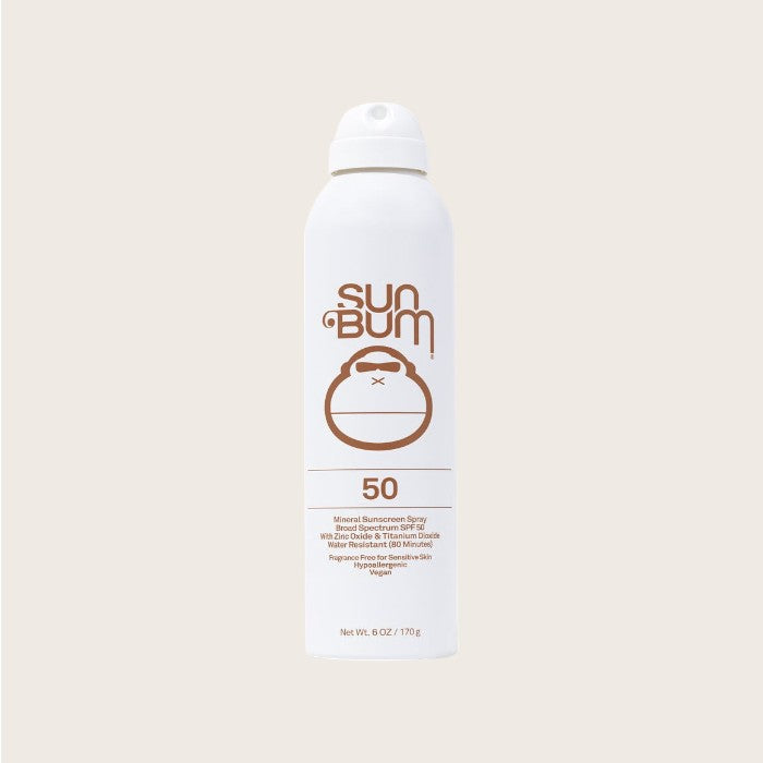 Ecran Solaire Minérale en Vaporisateur FPS 50