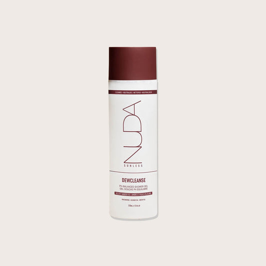 Nuda – DewCleanse pH-Balanced Body Wash 250 ml