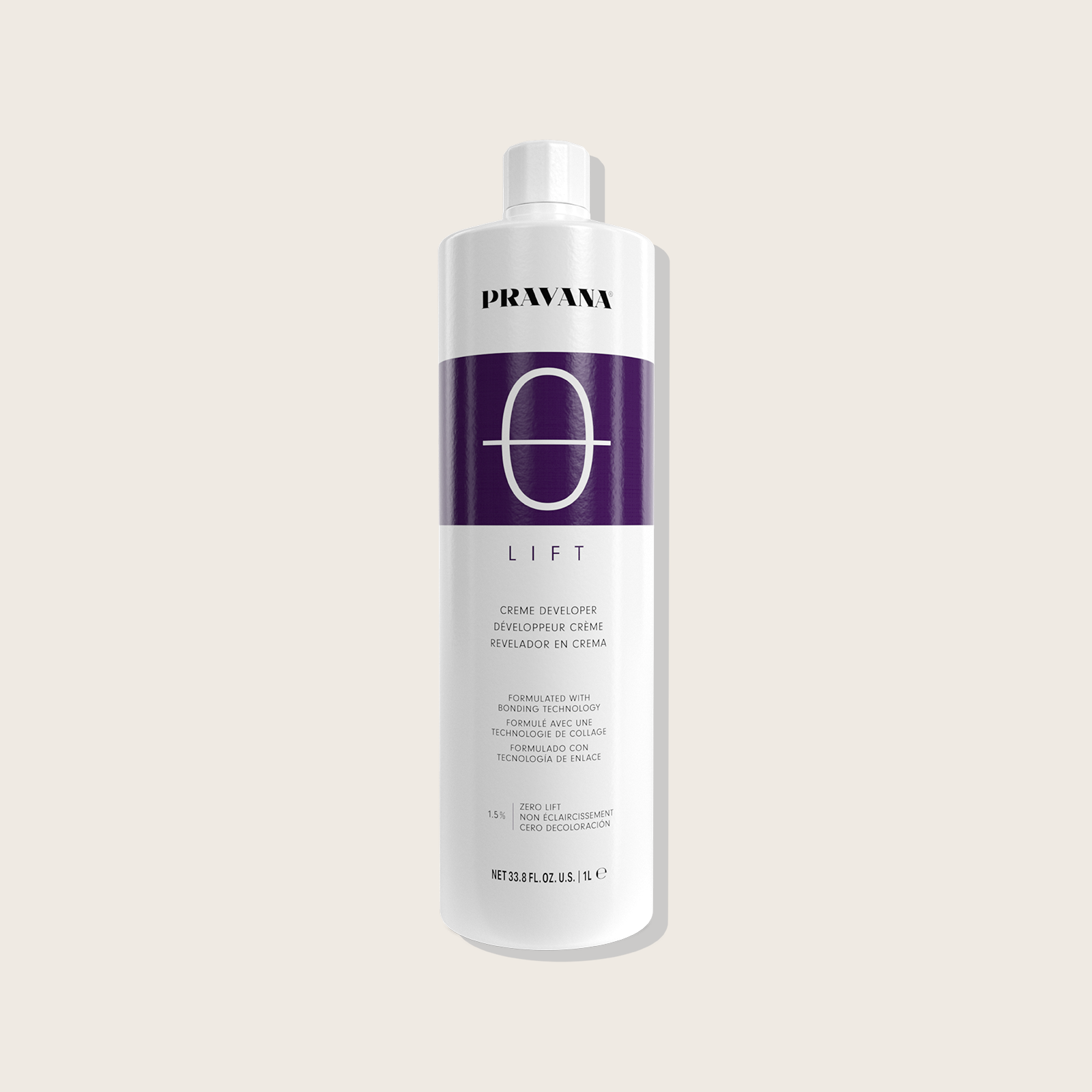 PRAVANA - DÉVELOPPEUR EN CRÈME