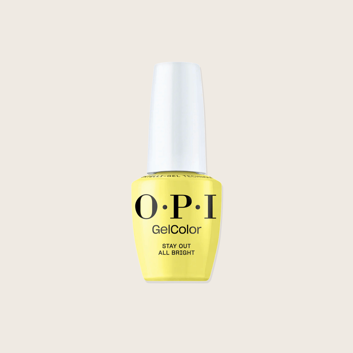 GelColor | Stay Out All Bright | GCP008