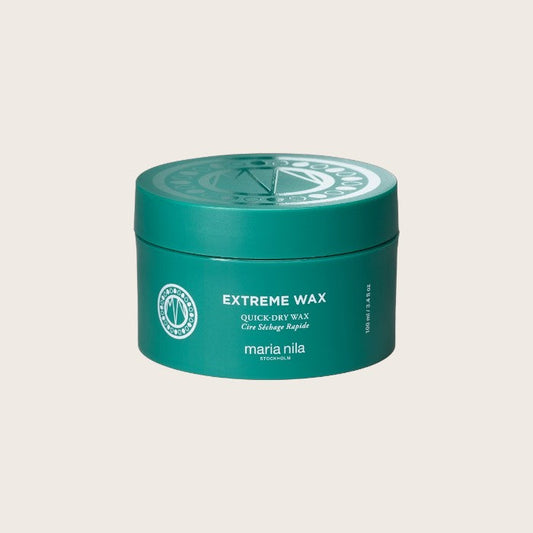 Wax Cire coiffante a sechage rapide