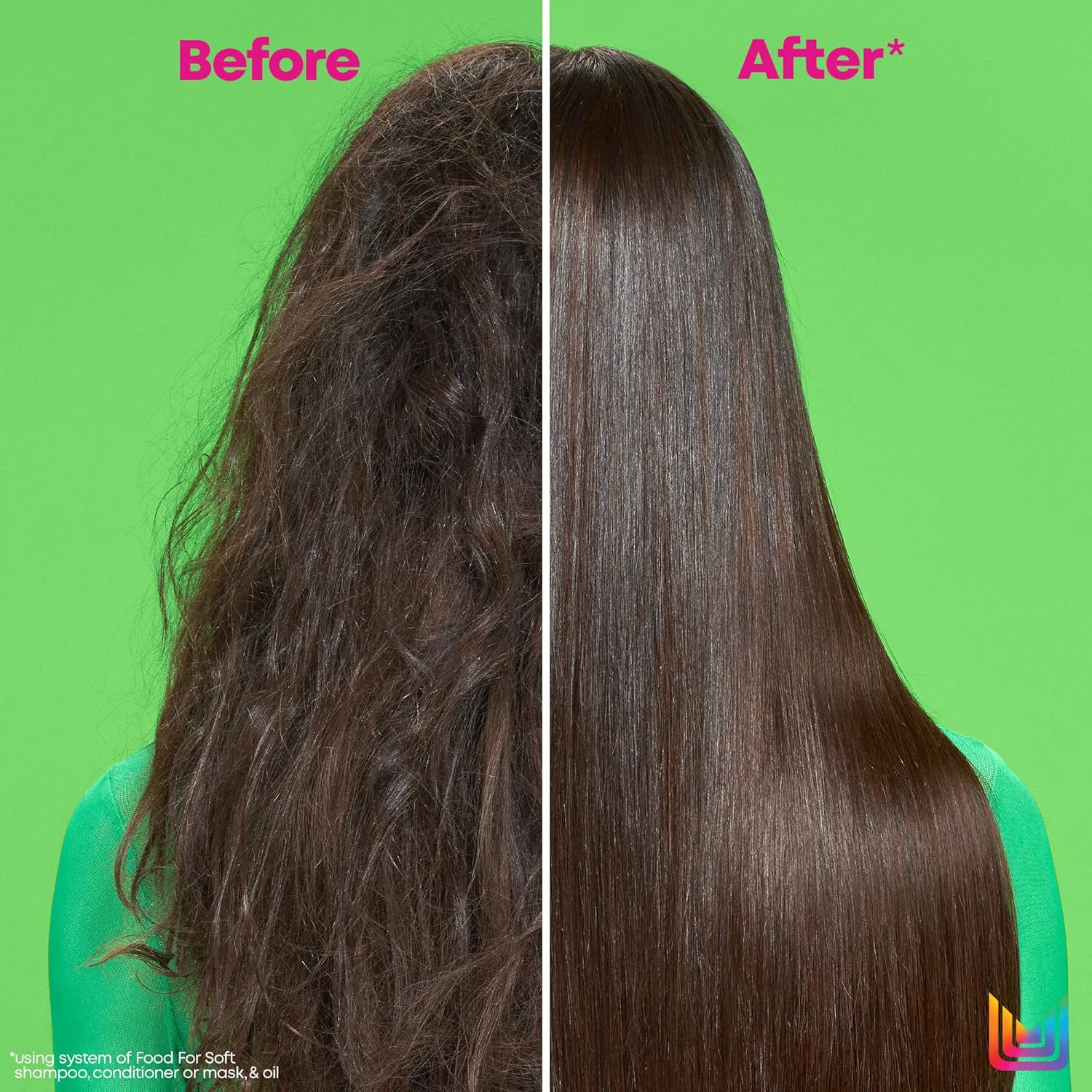 Matrix Food For Soft Multi-Use Hair Oil Serum – Lightweight Hydration & Heat Protection for Dry Hair