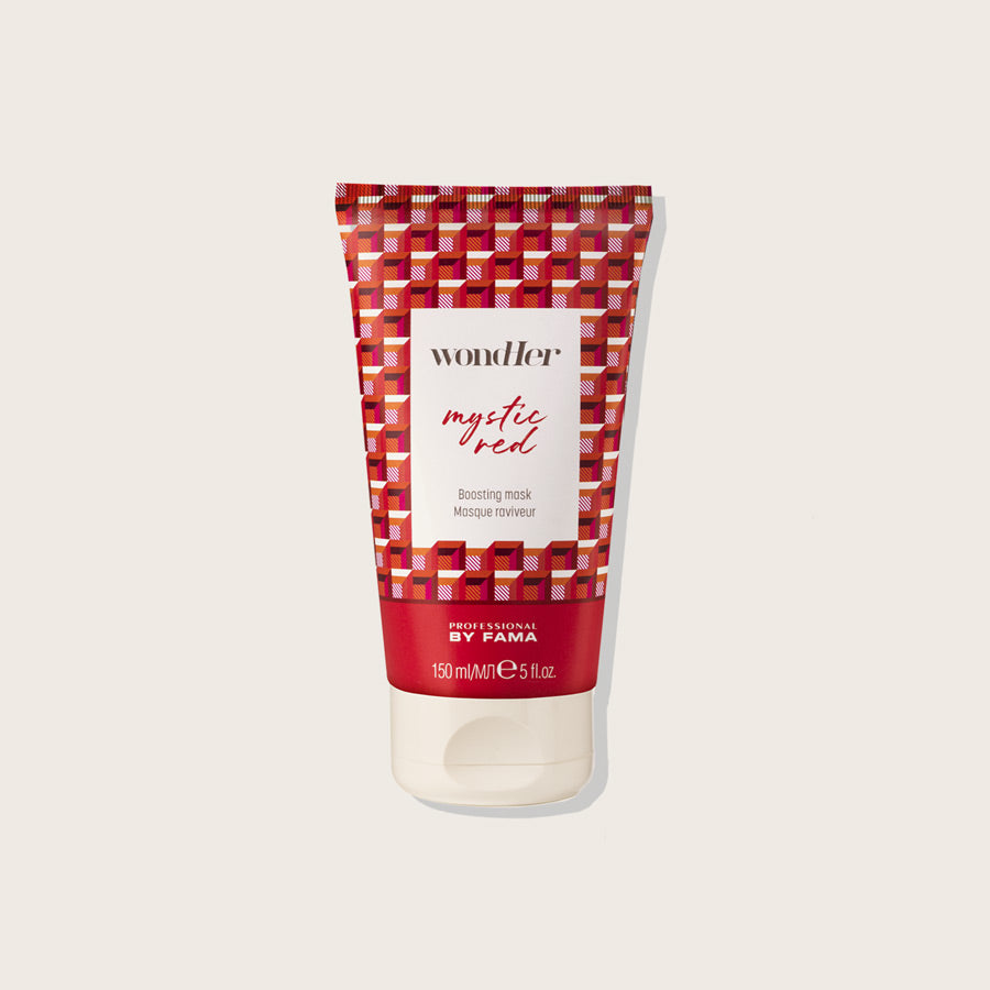 Professional By Fama Wondher Mystic Red Mask 150 ml — tube