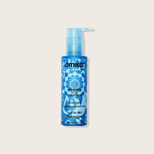 Amika Dream Routine Overnight Hydration Mask – Deep Moisture 100 ml – Product image