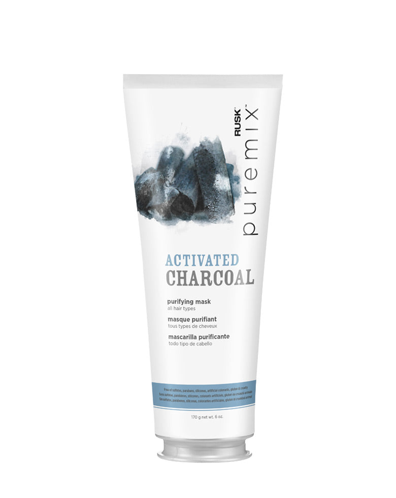 Masque purifiant Activated Charcoal