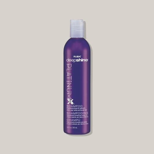 SHAMPOOING PLATINUMX