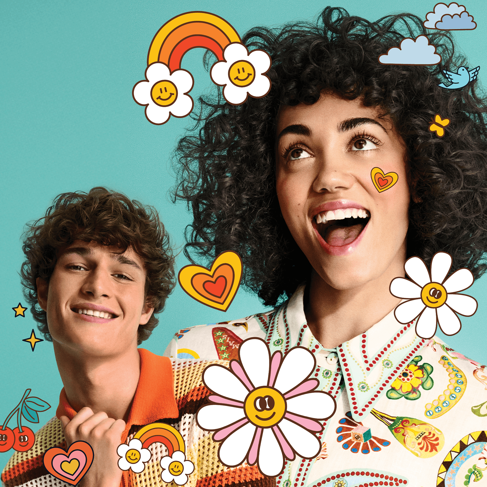 Shampoing hydratant KEEP MY CURL