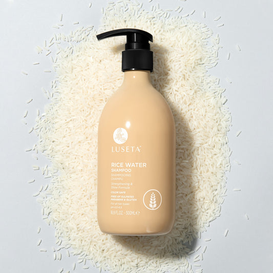 Luseta Rice Water Strengthening Shampoo