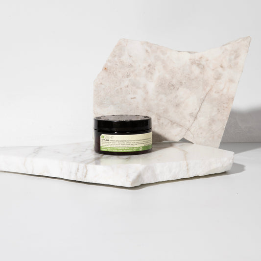 Insight Styling Mattifying Pomade 90 ml — same jar in the cream-label livery currently supplied in Canada