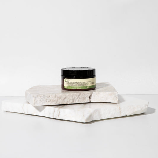Insight Styling Elastic Fibre Paste 90 ml — same jar in the cream-label livery currently supplied in Canada
