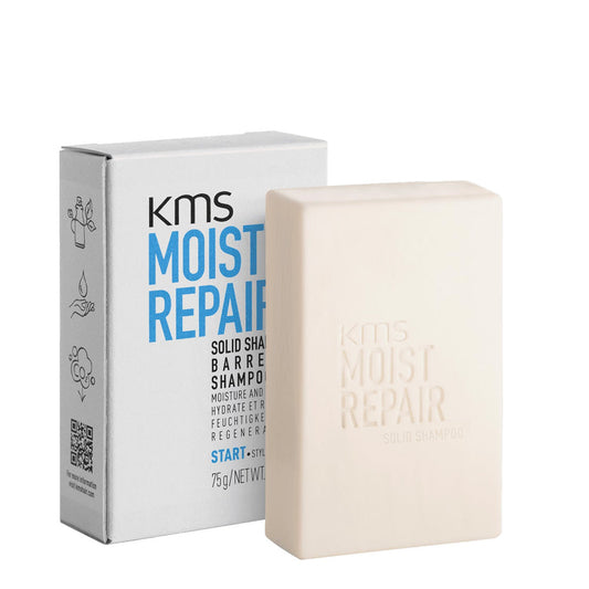 KMS MoistRepair Solid Shampoo — official KMS product image 1 of 2