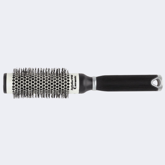 BaBylissPRO Ceramix Xtreme Circular Ceramic Thermal Brush – Ceramic Barrel, Nylon Bristles, Six Barrel Sizes