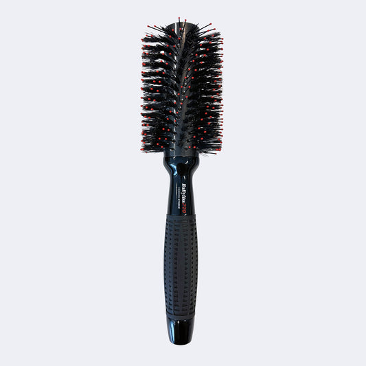 BaBylissPRO Ceramix Xtreme Spiral Ceramic Round Brush – Spiral Bristles in Three Barrels