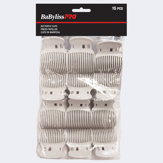 BaBylissPRO Butterfly Clips