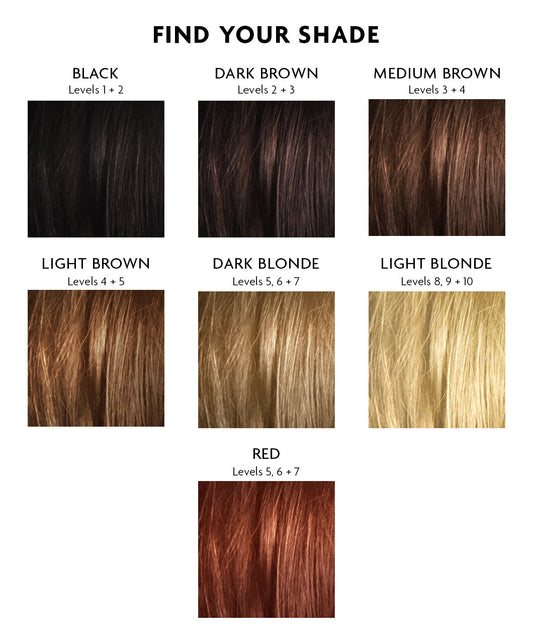 R+CO Light Blond Bright Shadows Root Touch-Up Spray - I
