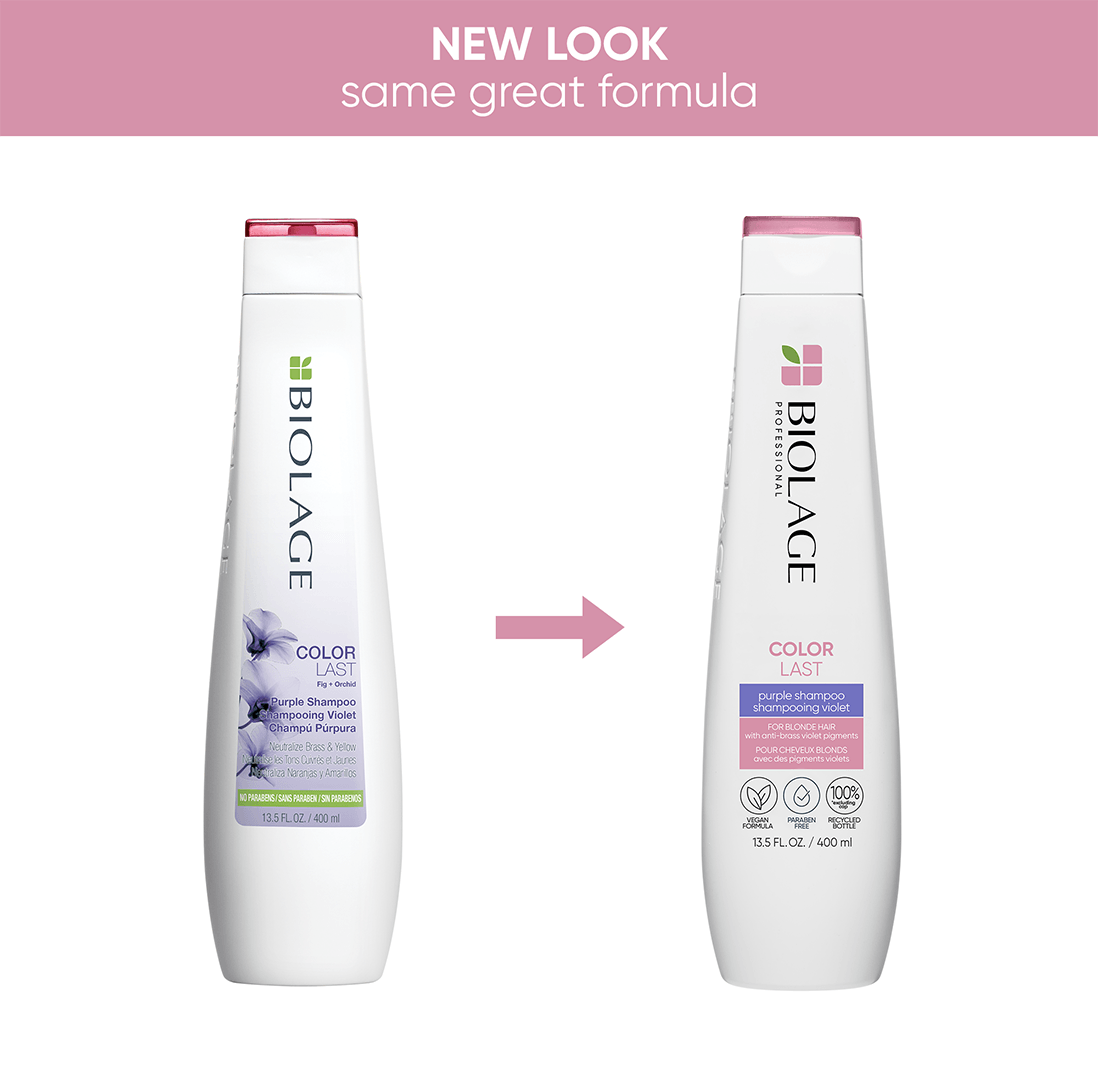 Biolage Color Last Purple Shampoo