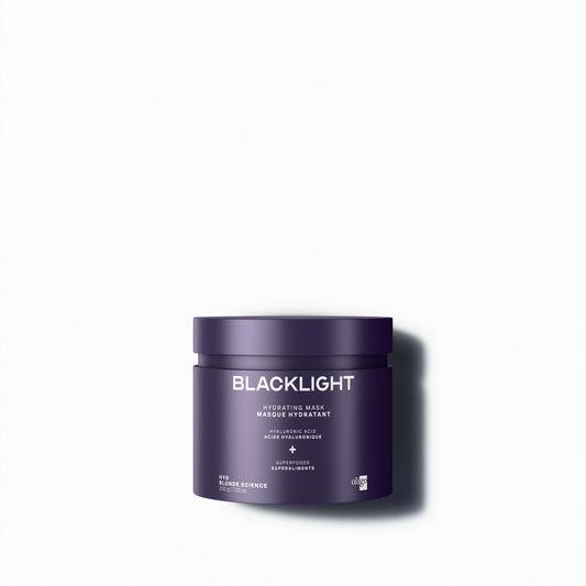 Oligo Professionnel – Blacklight – Hydrating Mask Hyd – official product view