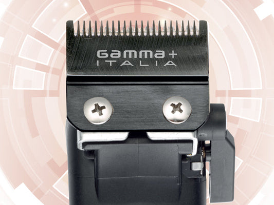 Gamma+ Boosted Up Professional Hair Clipper – Boosted Up Clipper GP601M Mobile Banner 05