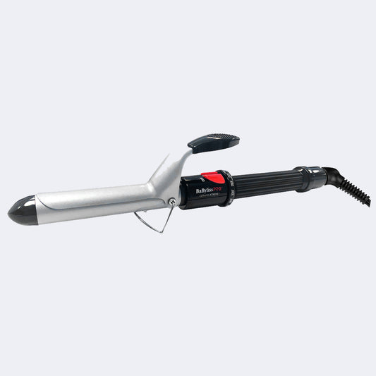 BaBylissPRO Ceramix Xtreme Curling Iron & Flat Iron Duo – 1 Inch Pair