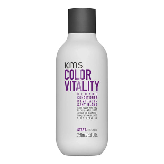 KMS ColorVitality Blonde Conditioner — official KMS product image 1 of 4