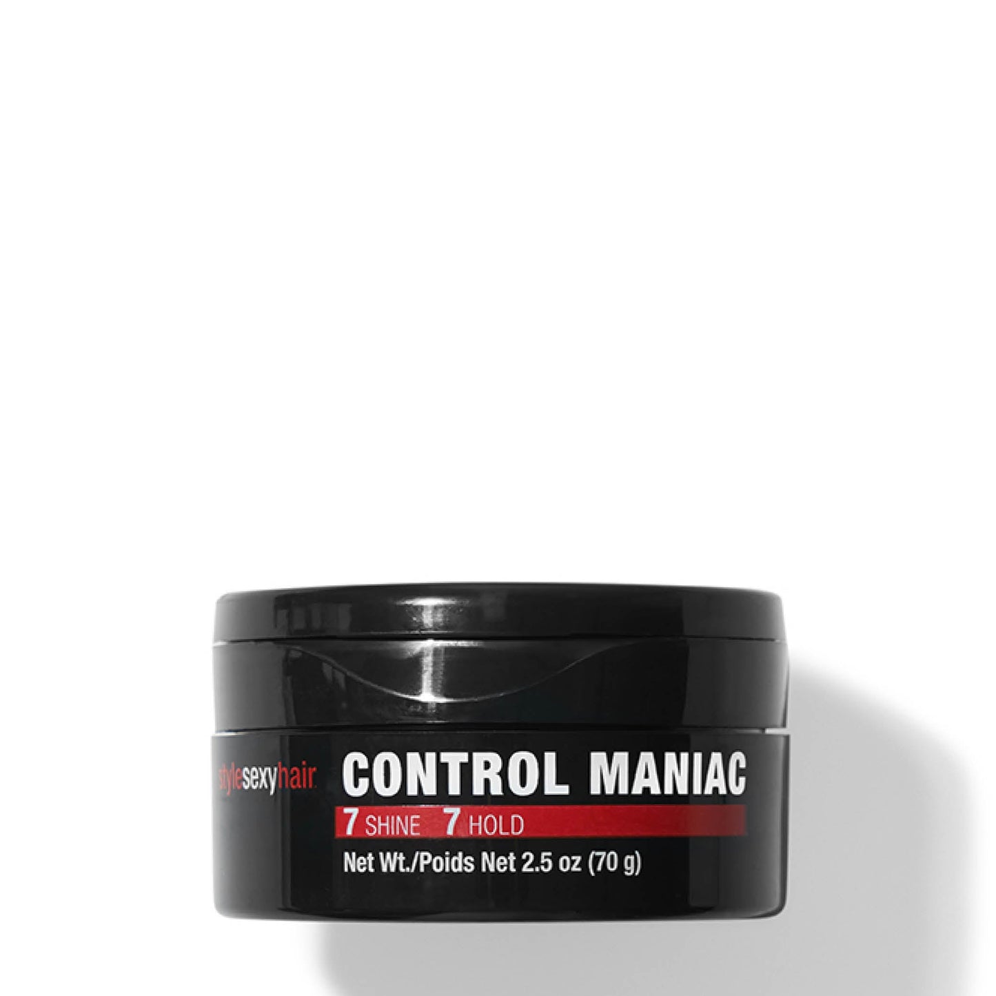 SexyHair Control Maniac Styling Wax - High Hold & Humidity Resistant