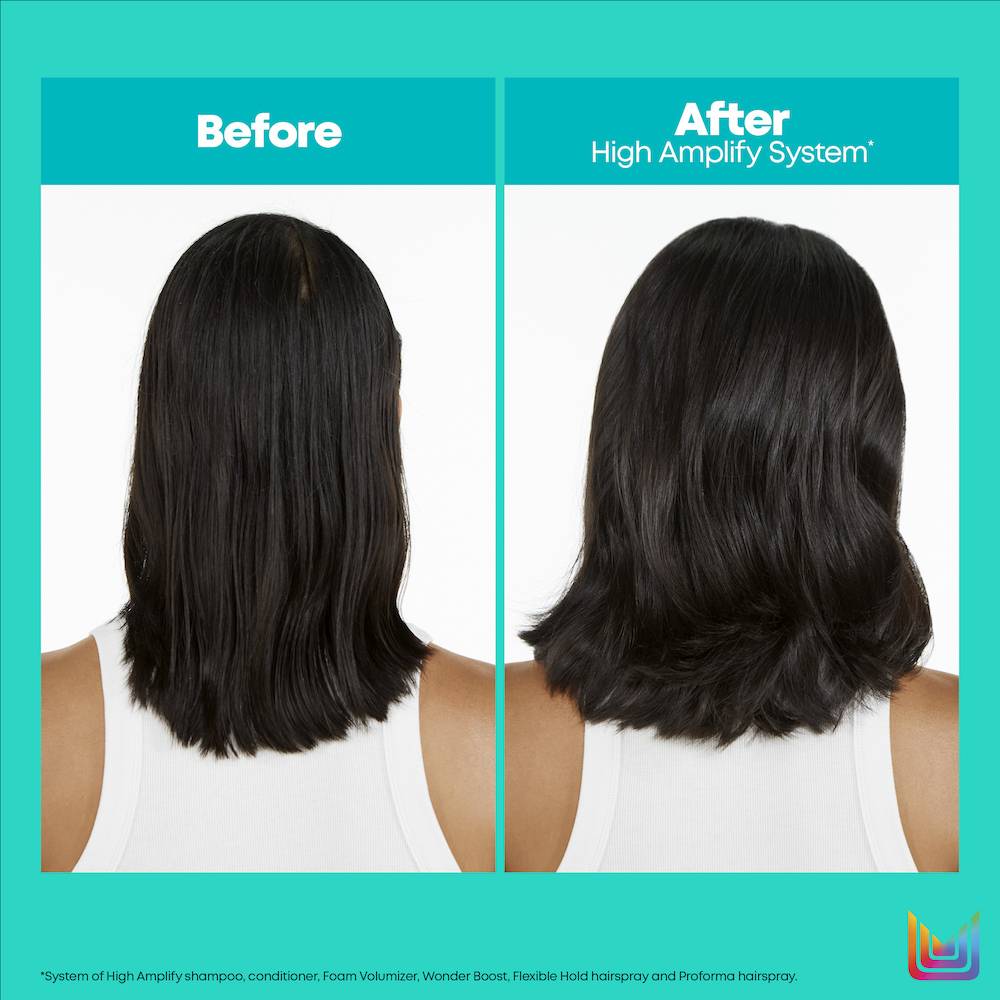 Matrix - Résultats totaux - Amplification élevée - Fixation flexible pour cheveux | 10,2 oz |