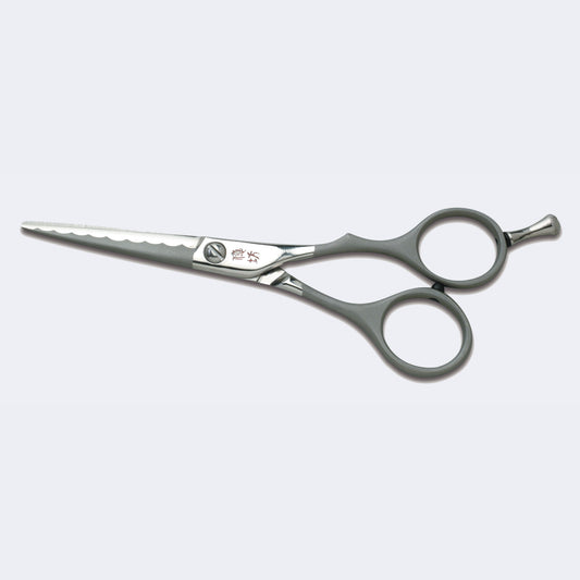 Dannyco Duo 5" 440C Haircutting Shears – Lightweight Offset / Ciseaux de coupe Dannyco Duo 5 po en acier 440C – légers et décalés