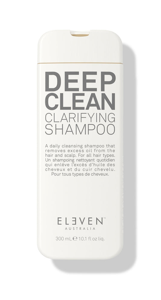 Eleven Australia Deep Clean Clarifying Shampoo – official product image 1