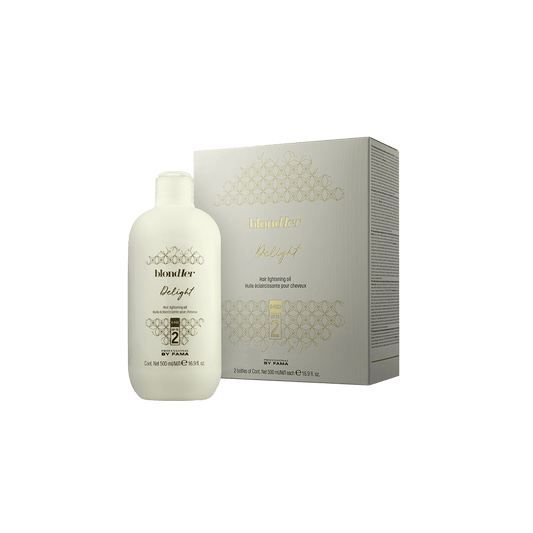 Professional by Fama Blondher Delight Hair Lightening Oil 2x500ml