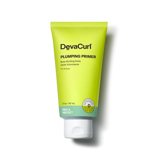 DevaCurl Plumping Primer – Body-Building Styling Gelée | 147 ml