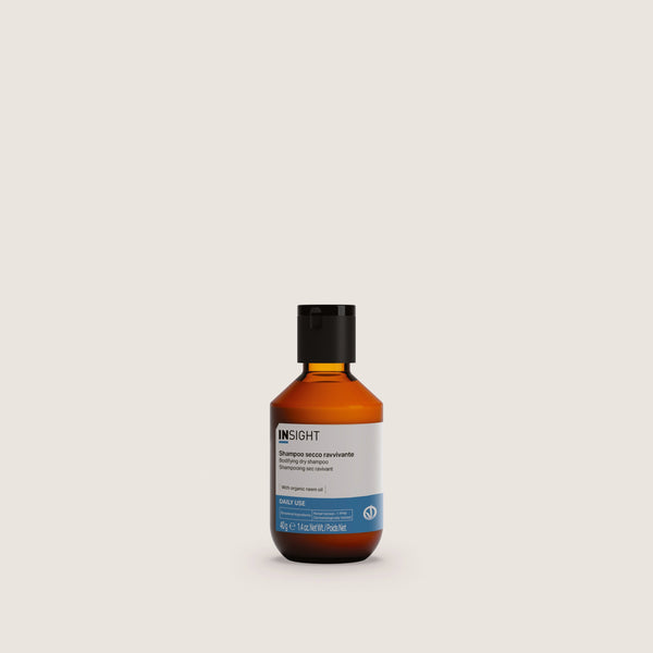 Insight Daily Use Bodifying Dry Shampoo – Non-Aerosol Root Lift Powder 40g