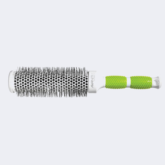 Avanti Ultra Extra-Long Ceramic Thermal Round Brush – 45mm & 55mm / Brosse ronde thermique extra-longue Avanti Ultra en céramique – 45 mm et 55 mm
