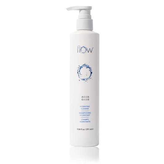 Flow — Aqua Oasis Hydrating Cleanse Shampoo