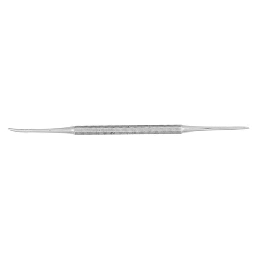 Silkline Professional Ingrown Toenail Double-Sided File (5-¼") – FSE2017NC / Silkline lime pour pieds – FSE2017NC