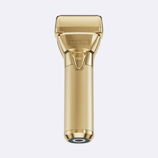 BaBylissPRO FXOne Double Foil Shaver – N1 Brushless Motor and Swappable Lithium Battery